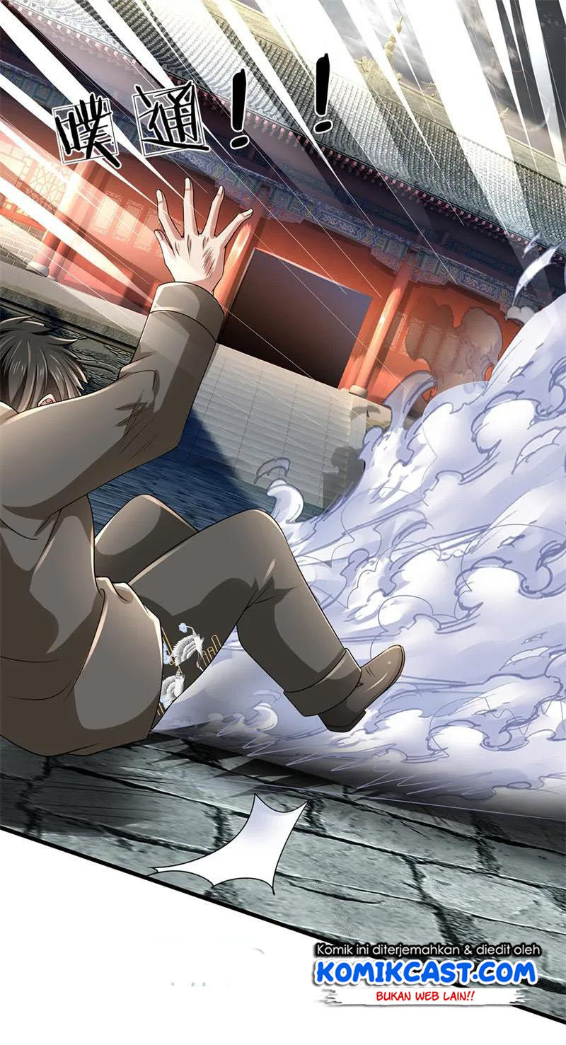 City of Heaven TimeStamp (Urban Rebellion) Chapter 124 Gambar 11